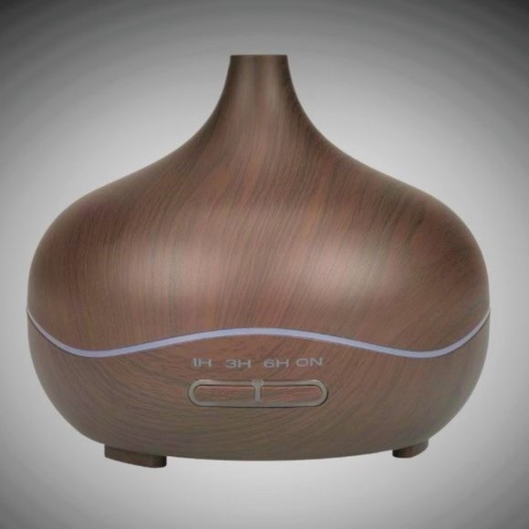 NEW IN BOX "Collection" Aroma Diffuser - Espresso - 300ml - Item # L0890993 - Picture 1 of 6